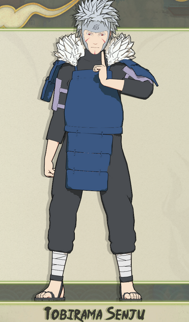 Pacote Tobirama