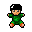 rock lee doll