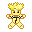 naruto kurama doll