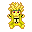 minato kurama doll